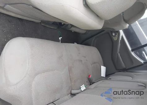 2005 Nissan Frontier Se z USA, uszkodzony, nr VIN 1N6AD07U75C455383